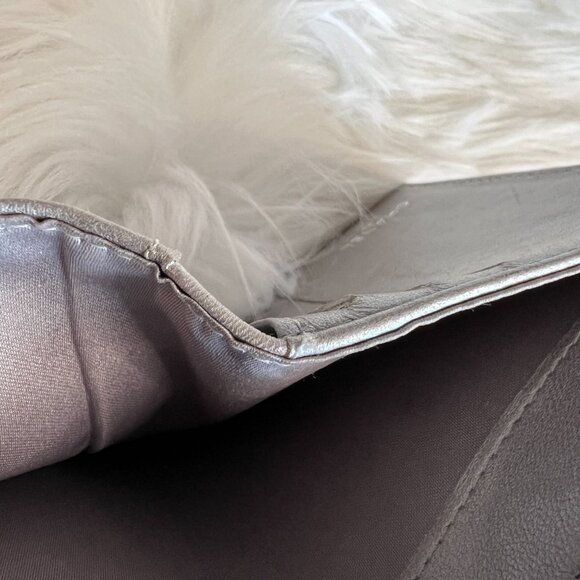 Chanel Embossed Camellia Flower Black Wallet - Picture 11 of 11